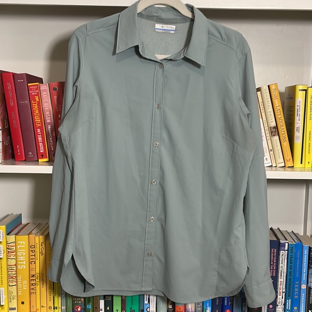 UPF, Omni-Shade Button Down
